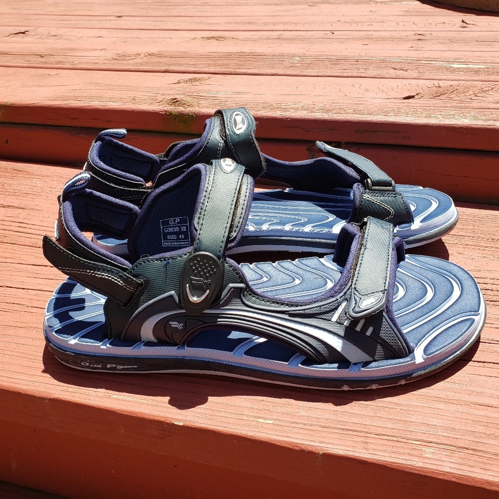 Women's Walking Sandals US size 12